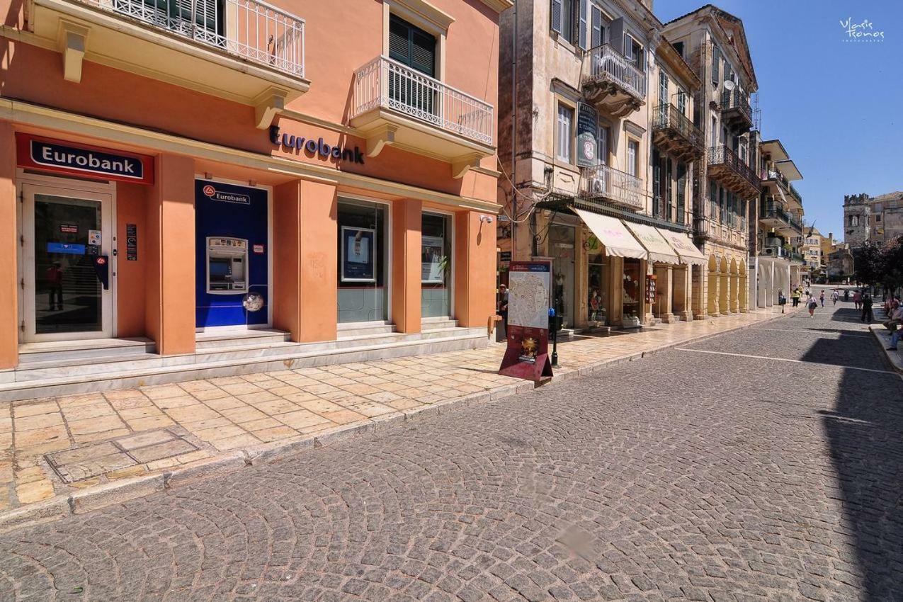 Studio Milo Corfu  ภายนอก รูปภาพ